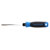 Gedore 3031918 Ratchet Screwdriver SilentGEAR 1/4