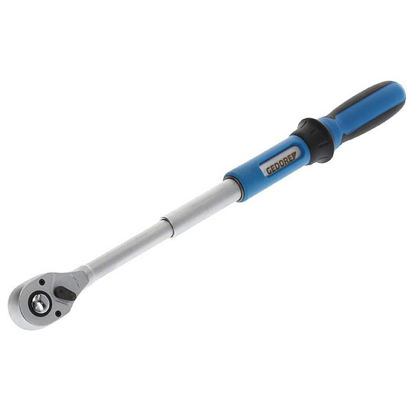 Gedore 3041859 Telescopic Reversible Ratchet 1/2