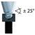 Gedore 3107469 Off-Set Screwdriver-Set XL Ball End 8 Pieces 2-10 mm