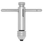 Gedore 3126358 Tool Holder With Ratchet and centering eye size 2 M5-M12