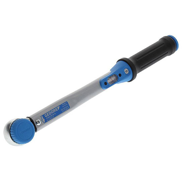 Gedore 4550-10 4550-10 Torcofix K Torque Wrench Ratcheting 1/2" 20...
