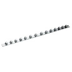 Gedore 5164810 Spring steel Socket rail For 14 3/8 sockets
