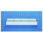 Gedore 5792620 Storage tray divided 456x50x100 mm