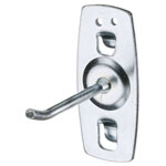 Gedore 5803680 Tool hook, inclined hook end, d 4 mm