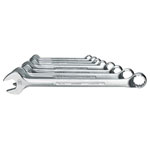 Gedore 6011950 Combination Spanner Set 8 pcs 8-19 mm