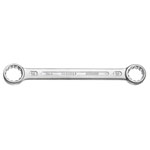 Gedore 6052710 Double-ended Ring Spanner straight UD Profile 6x7 mm