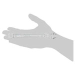 Gedore 6053520 Double-ended Ring Spanner straight UD Profile 10x13 mm