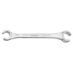 Gedore 6057000 Double Ring Wrench Open UD Profile 13x15 mm