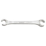 Gedore 6057270 Double Ring Spanner Open hexagonal 10x11 mm