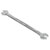 Gedore 6063400 Double Open Ended Spanner 4x4.5 mm