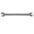 Gedore 6063400 Double Open Ended Spanner 4x4.5 mm