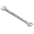 Gedore 6063670 Double Open Ended Spanner 5x5.5 mm