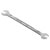 Gedore 6063750 Double Open Ended Spanner 5.5x7 mm