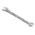 Gedore 6063910 Double Open Ended Spanner 6x8 mm