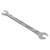Gedore 6063910 Double Open Ended Spanner 6x8 mm