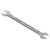 Gedore 6064210 Double Open Ended Spanner 8x9 mm