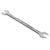 Gedore 6064560 Double Open Ended Spanner 9x10 mm