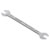 Gedore 6064720 Double Open Ended Spanner 10x11 mm
