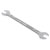 Gedore 6064720 Double Open Ended Spanner 10x11 mm