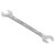 Gedore 6065370 Double Open Ended Spanner 12x13 mm