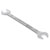 Gedore 6065370 Double Open Ended Spanner 12x13 mm