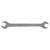 Gedore 6065370 Double Open Ended Spanner 12x13 mm