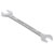 Gedore 6065530 Double Open Ended Spanner 13x14 mm