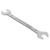Gedore 6065530 Double Open Ended Spanner 13x14 mm