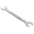 Gedore 6065880 Double Open Ended Spanner 14x15 mm
