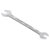 Gedore 6065960 Double Open Ended Spanner 13x17 mm
