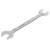 Gedore 6066500 Double Open Ended Spanner 18x19 mm