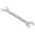 Gedore 6066850 Double Open Ended Spanner 20x22 mm