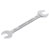 Gedore 6066850 Double Open Ended Spanner 20x22 mm