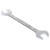 Gedore 6066850 Double Open Ended Spanner 20x22 mm