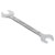 Gedore 6067070 Double Open Ended Spanner 21x23 mm