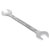 Gedore 6067070 Double Open Ended Spanner 21x23 mm