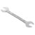 Gedore 6067310 Double Open Ended Spanner 24x26 mm