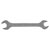 Gedore 6067310 Double Open Ended Spanner 24x26 mm
