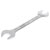Gedore 6067580 Double Open Ended Spanner 24x27 mm