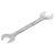 Gedore 6067580 Double Open Ended Spanner 24x27 mm