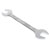 Gedore 6067580 Double Open Ended Spanner 24x27 mm