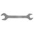 Gedore 6067580 Double Open Ended Spanner 24x27 mm