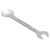 Gedore 6067660 Double Open Ended Spanner 24x30 mm