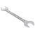 Gedore 6067660 Double Open Ended Spanner 24x30 mm