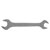 Gedore 6067660 Double Open Ended Spanner 24x30 mm