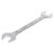 Gedore 6067740 Double Open Ended Spanner 25x28 mm