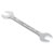 Gedore 6067740 Double Open Ended Spanner 25x28 mm