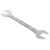 Gedore 6067740 Double Open Ended Spanner 25x28 mm