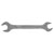 Gedore 6067740 Double Open Ended Spanner 25x28 mm