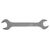Gedore 6068120 Double Open Ended Spanner 30x32 mm